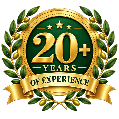 avmf 20 years of experience